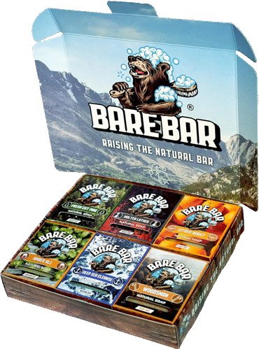 Bare Bar 6 Multi Pack
